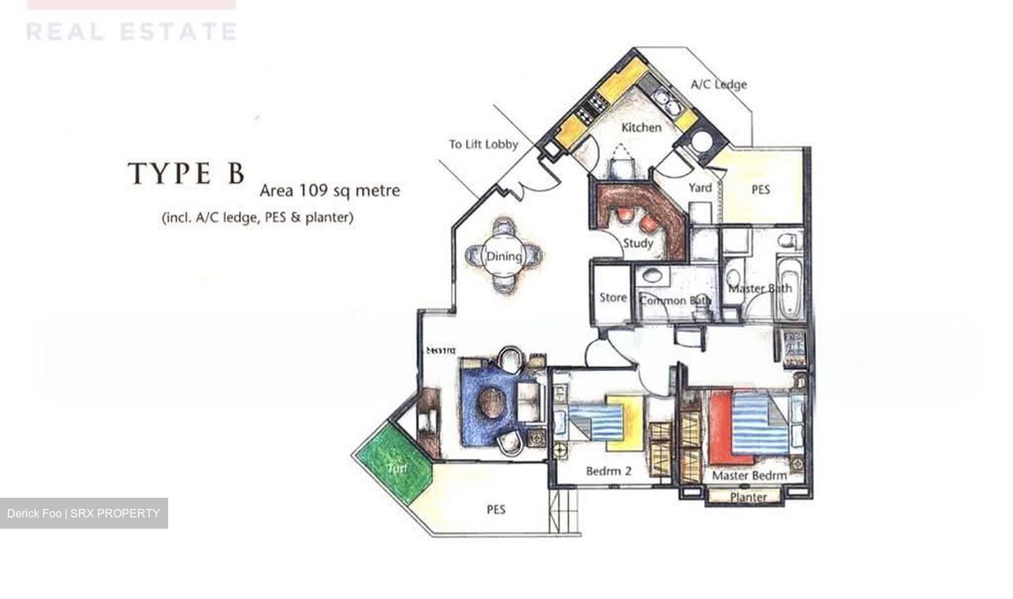 Northoaks (D25), Condominium #615931071